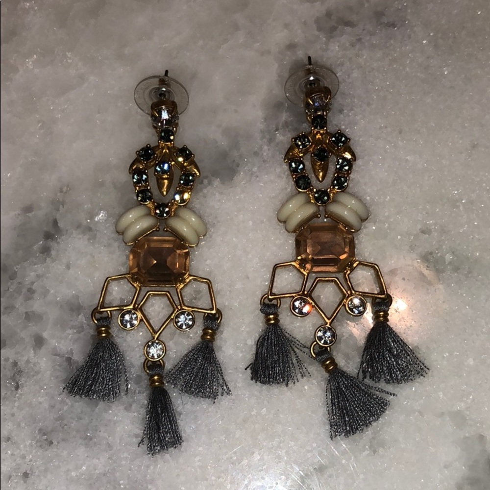 Stella & dot Earrings